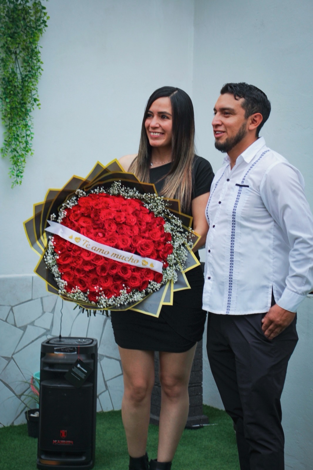 Jessica y Marcos, recuerdo 4